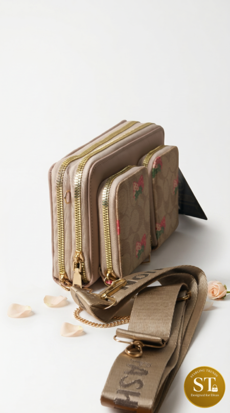 Elite Duo Carry (BEIGE)