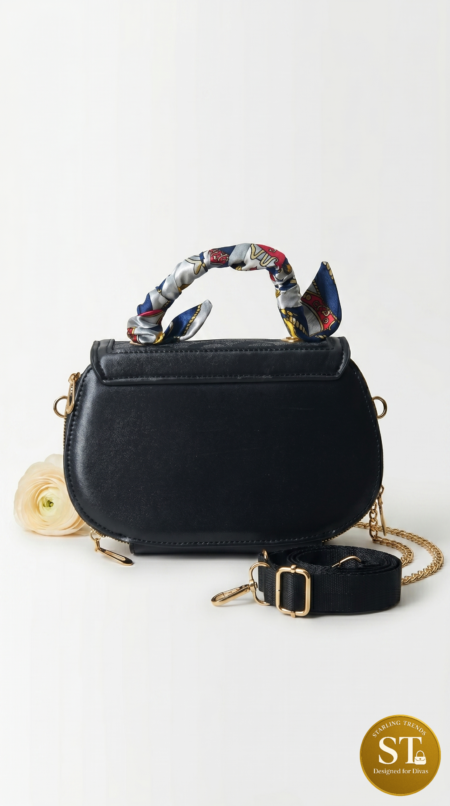 GUESS INSPIRED BLACK