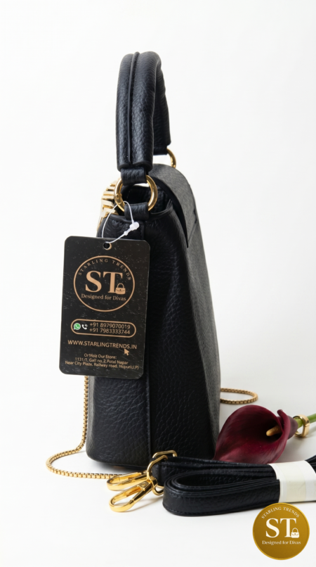 LV INSPIRED Aura Black