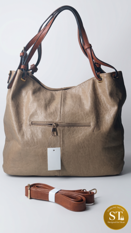 URBAN FOREST TOTE (KHAKEE)