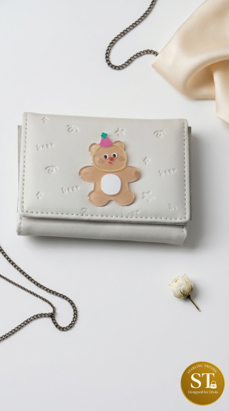 MINISO INSPIRED TEDDY CRÈME