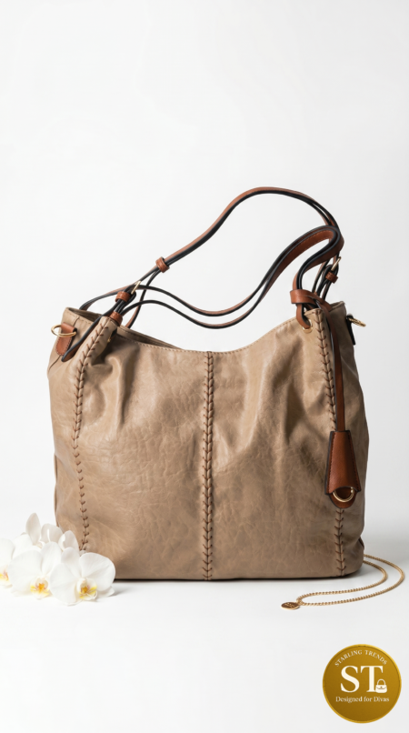 URBAN FOREST TOTE (KHAKEE)