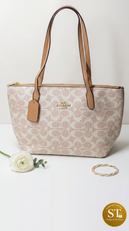 COACH INSPIRED Chic Loop Tote