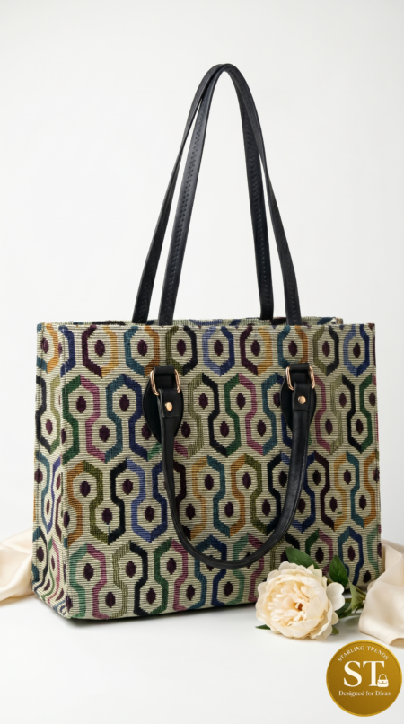 Rangriti Weave Tote