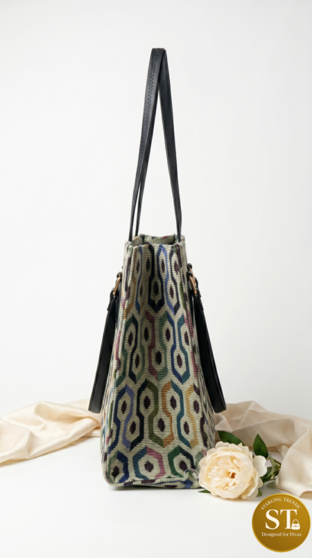 Rangriti Weave Tote