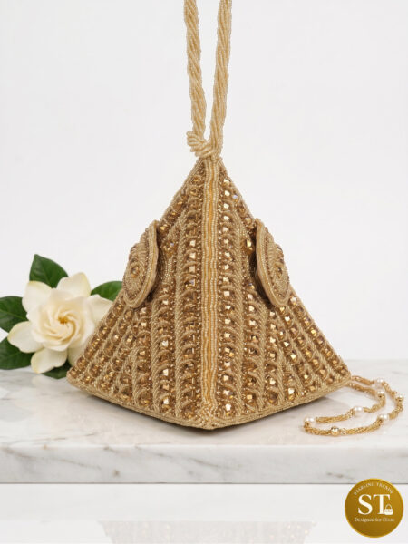 ROYAL PYRAMID POTLI