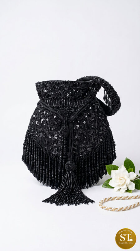 BLACK MAGIC POTLI