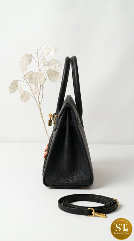 HERMES BIRKIN INSPIRED HOUSE Handbag