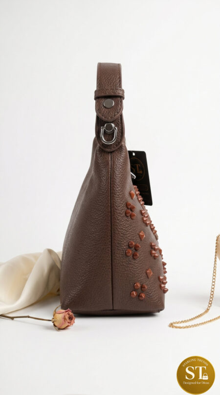 COFFEE MIU MIU INSPIRED SLING BAG