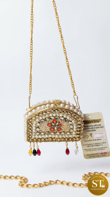 Noor-e-Mini (ORANGE)