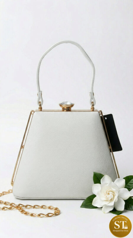 TRIANGLE CLUTCH