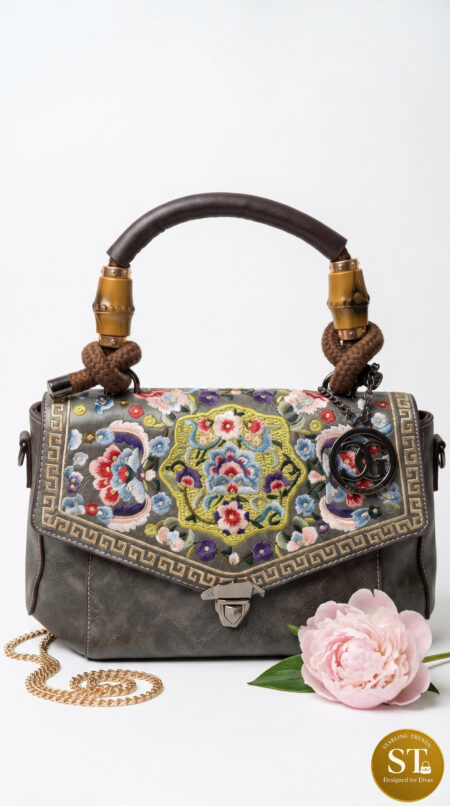 MAJESTIC CARRY Handbag