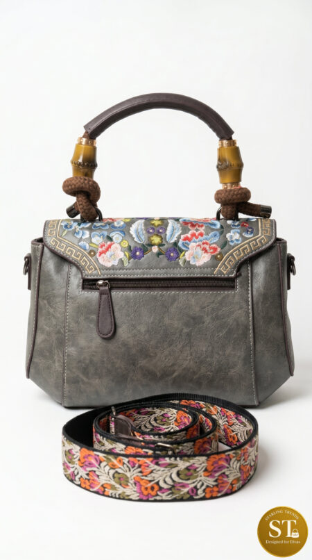 MAJESTIC CARRY Handbag