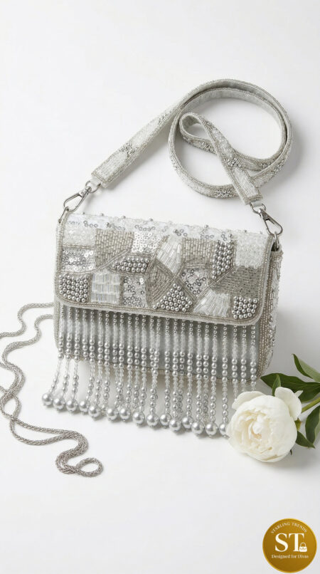 SILVER FLAP