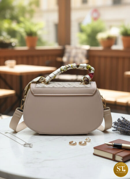 GUESS INSPIRED PINK SLING BAG