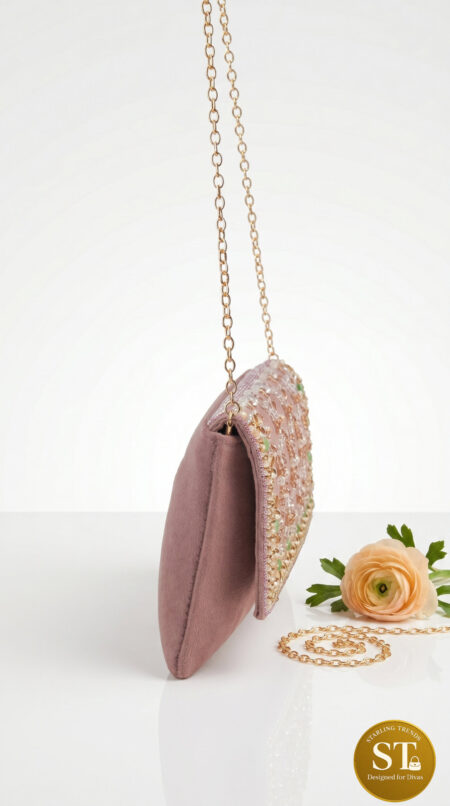 Gulnaar Grace FLAP (PINK)