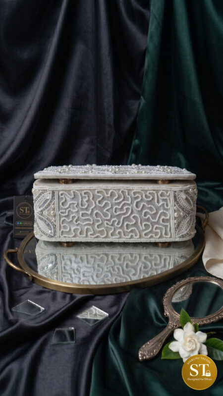 Moonlight Pearl Bag