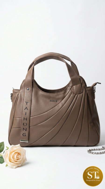 LUXE DRIFT TOTE