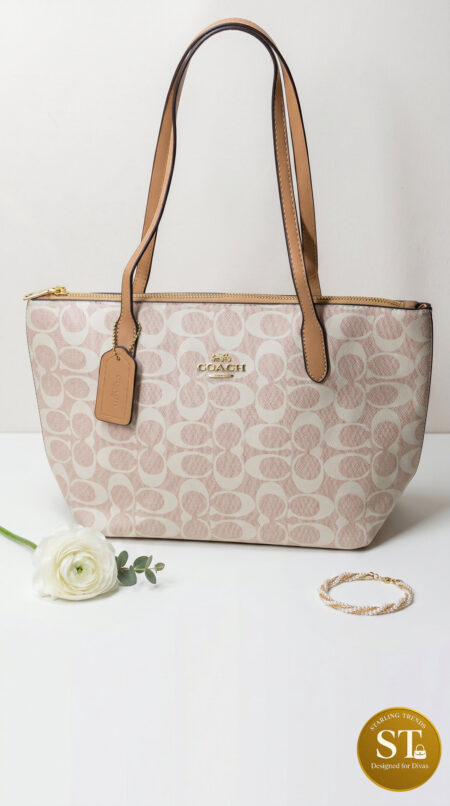 COACH INSPIRED Chic Loop Tote