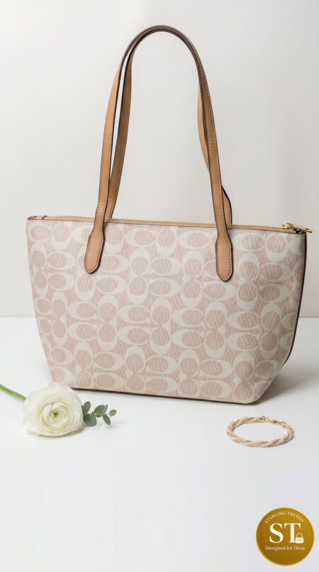 COACH INSPIRED Chic Loop Tote