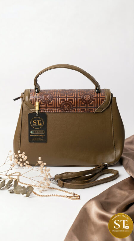 Urban Maze Sling Bag