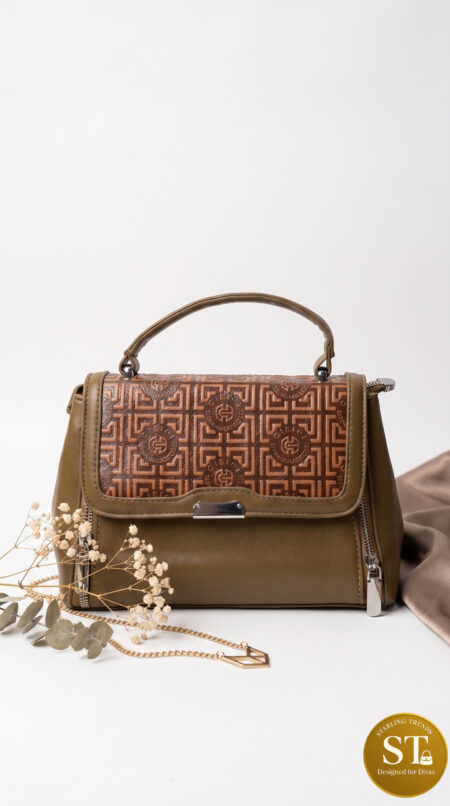 Urban Maze Sling Bag