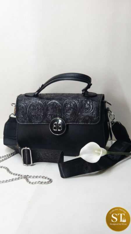 Heritage Carve Sling Bag