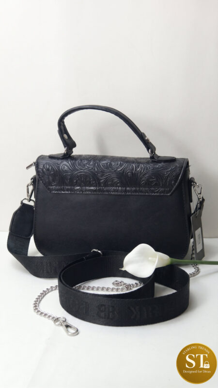 Heritage Carve Sling Bag