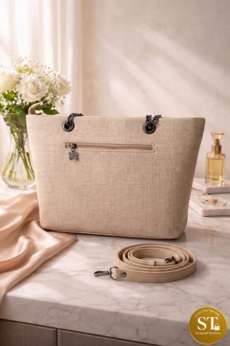 BUTTERFLY TOTE