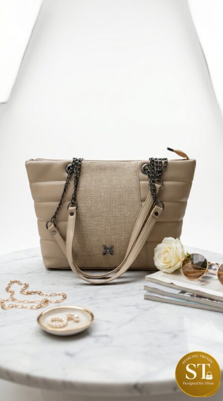 BUTTERFLY TOTE
