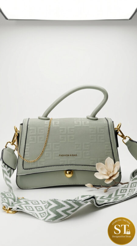 JOY BAG (BEETLE GREEN) SLING BAG