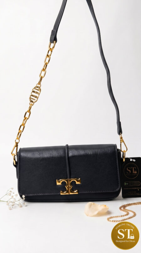 TORRY INSPIRED MINI INARA Sling Bag (BLACK)