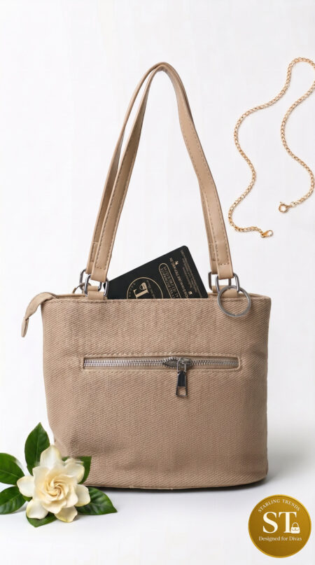 MIU MIU INSPIRED TEDDY BUCKET (KHAKEE) Sling Bag