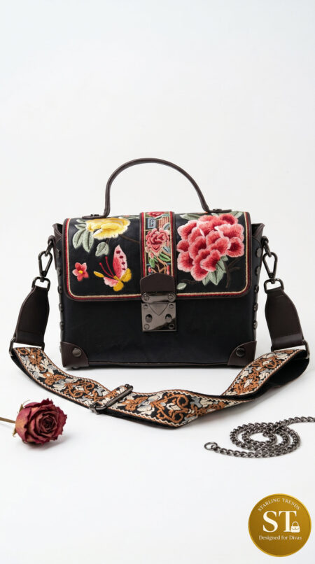 DETAILED BOX 6.0 SLING BAG