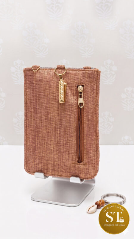 BOHO ULTIMA (COPPER) PHONE SLING