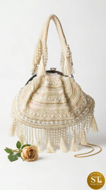 NEW DAFFODIL CLUTCH