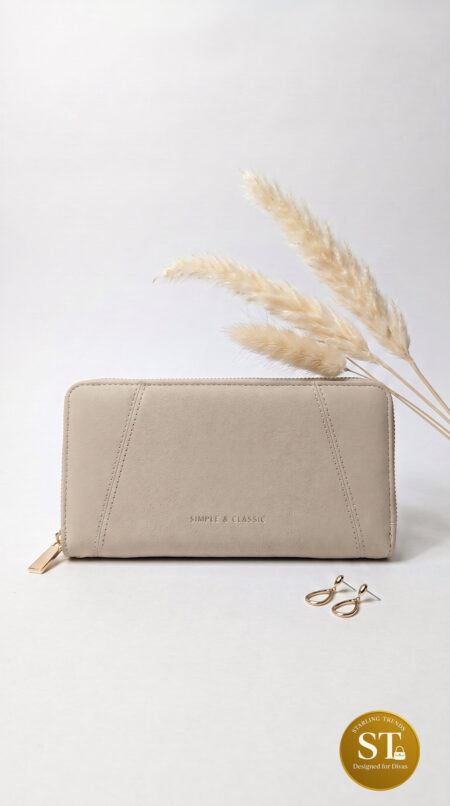 Scarlet Prestige Women’s Wallet