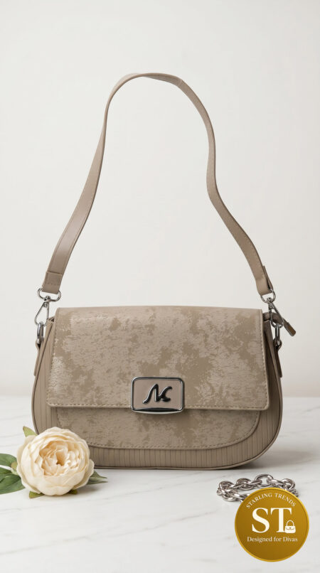 Beige Bliss Sling bag
