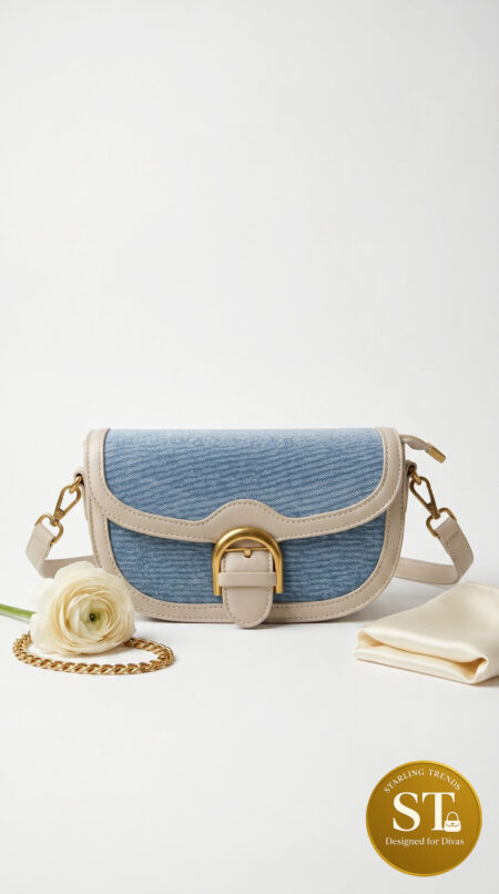 Denim Dream (SKY BLUE)