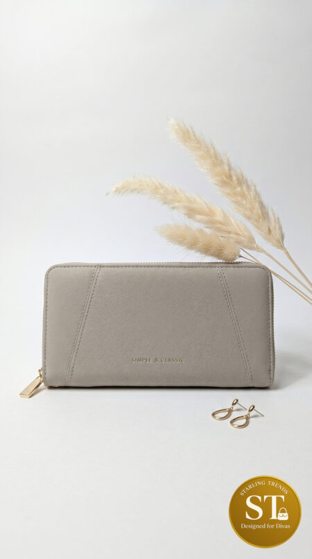 Scarlet Prestige Women’s Wallet