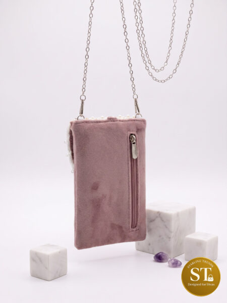 Gulbahar Phone Sling (PINK)