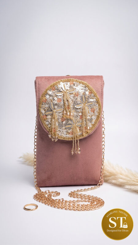 NAZAKAT TAARE PHONE SLING (BEAT ROOT)
