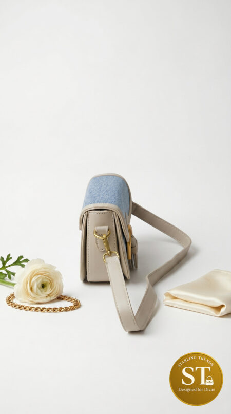 Denim Dream (SKY BLUE)