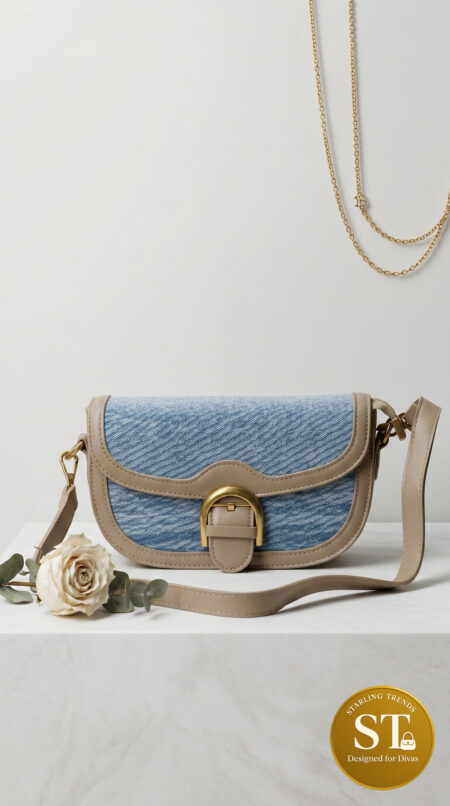 Denim Dream (DARK BLUE)