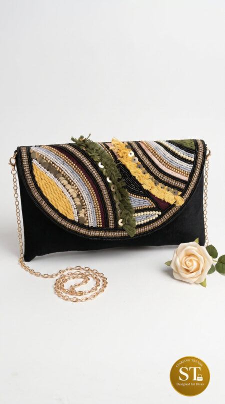Opulent Arc Flap