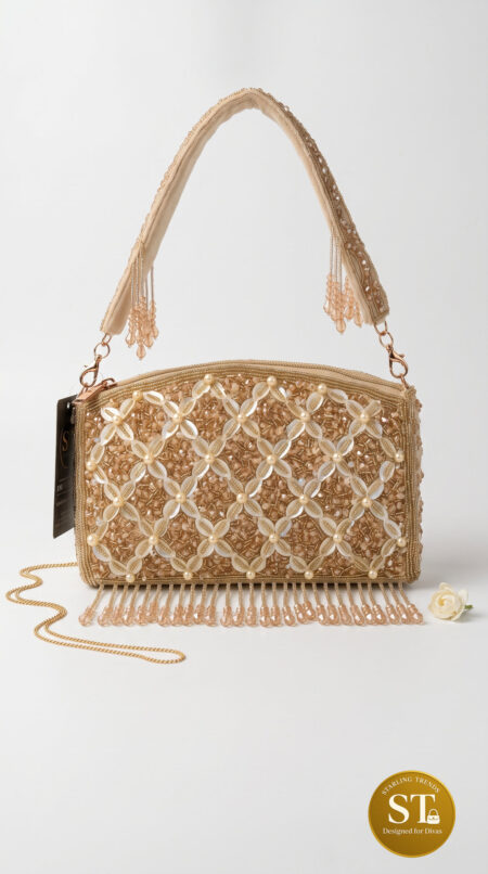 Crystal Pearl Flap