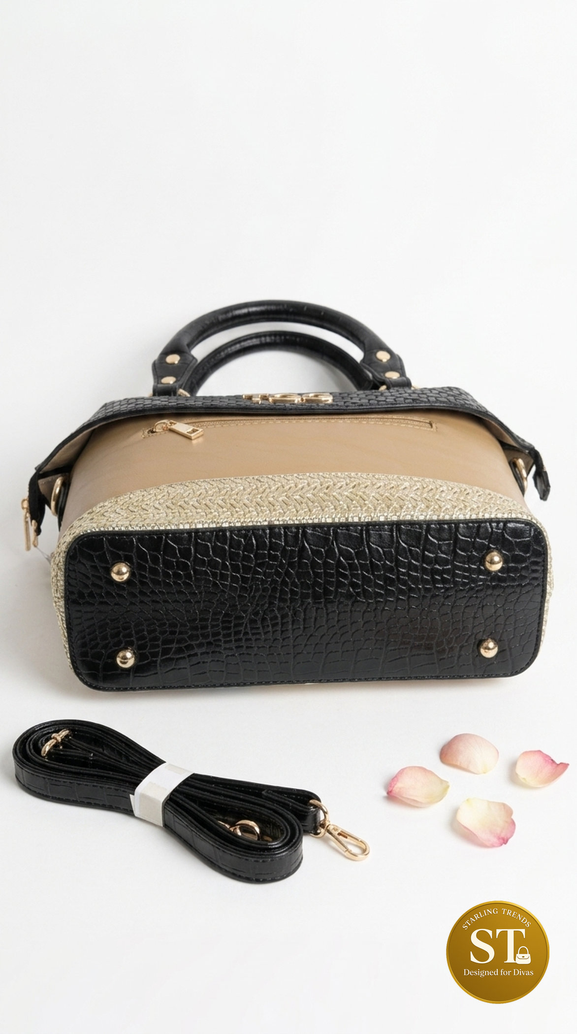 THAILAND COTTAGE CHARM HANDBAG - Image 5