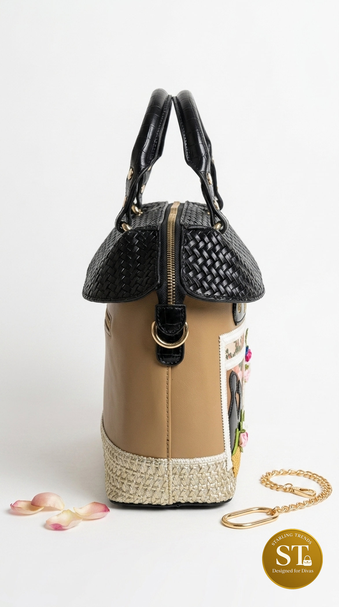 THAILAND COTTAGE CHARM HANDBAG - Image 2