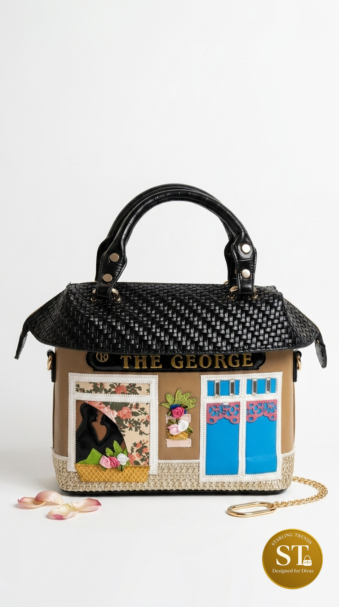 THAILAND COTTAGE CHARM HANDBAG - Image 6