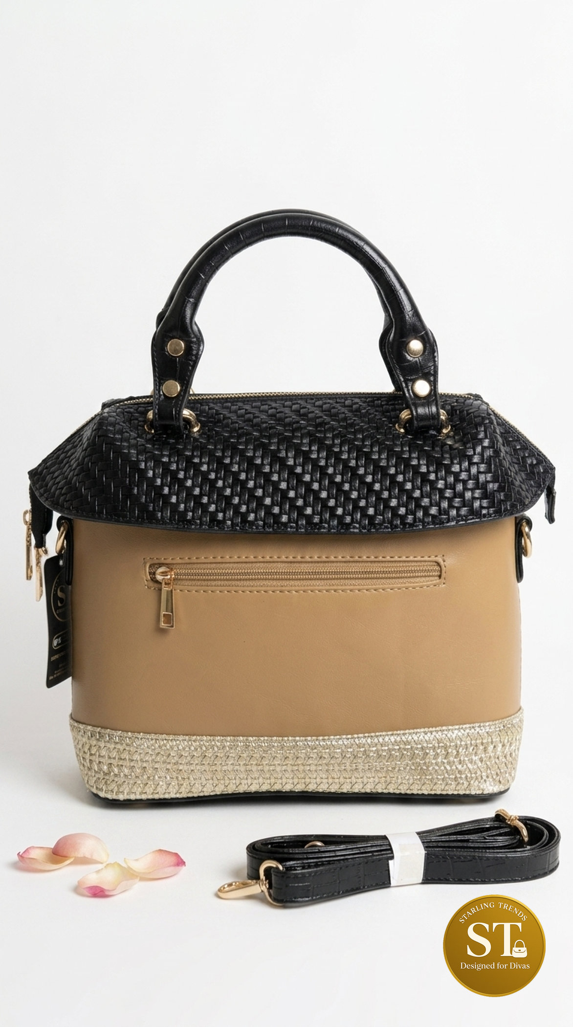 THAILAND COTTAGE CHARM HANDBAG - Image 4